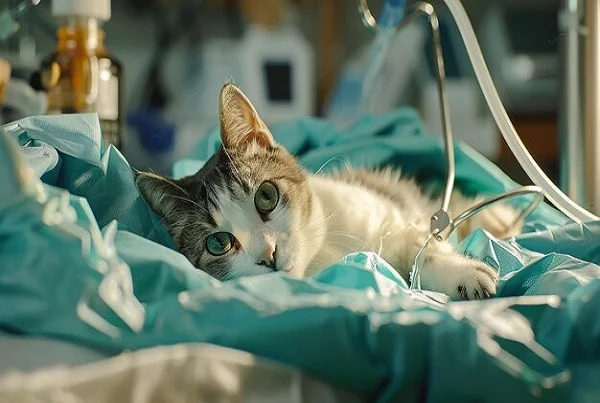 Pet Anesthesia And Monitoring