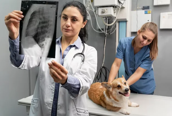 Pet Digital X Ray